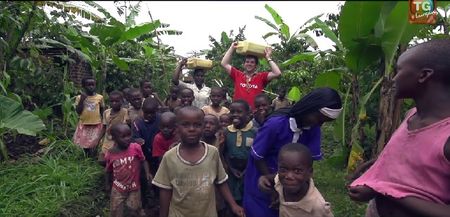 Watch: Gaeltacht and Coláiste Lurgan Superstars “Seo Linn” Release First Original Song