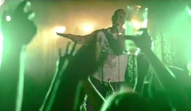 VIDEO: Irish Rapper Unveils Music Video For St Patrick’s Day Anthem ‘Irish Party’