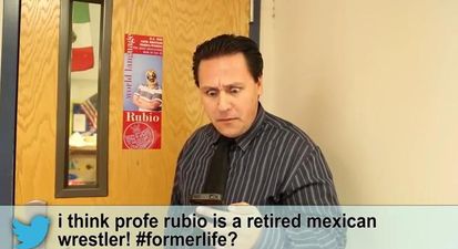 VIDEO – High School Teachers Read Out Tweets Their Students Have Written About Them… And It’s Hilarious