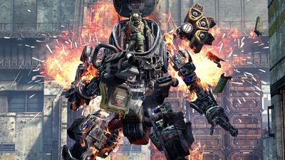 Game Review: Titanfall  – Heavy Hitting Futuristic Fun