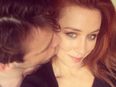 PICTURE: Una Foden Celebrates St. Patrick’s Day With Hubby Ben