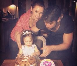 Aoife Belle Turns Two – Una Foden Is A Proud Mammy Judging By Her Instagram Account
