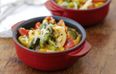 Recipe: Cheesy Vegetable Casserole