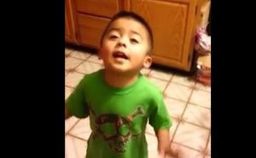 “Linda, Honey” – Toddler Makes Argument For Cupcake Dinner