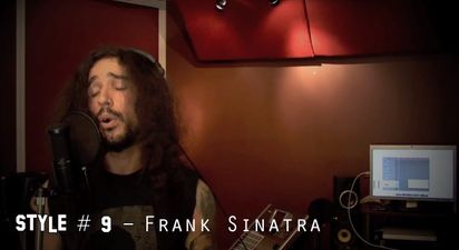 From Michael Jackson to Frank Sinatra: Man Sings Katy Perry’s Dark Horse 20 Different Styles