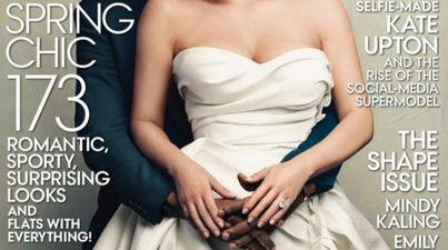 PICTURE: You’ll Never Guess Who’s Finally on the Cover of Vogue…