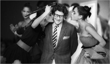The Evolution Of Style – Tracing The Career Of Yves Saint Laurent