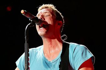 LISTEN: Coldplay Premiere New Single “A Sky Full of Stars”