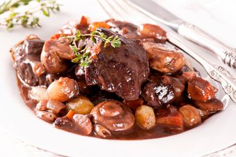 Food For Thought: A Short History of Beef Bourguignon