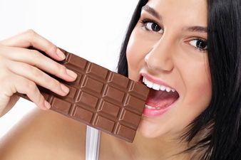 PIC: Use This Handy Chocolate Calorie Guide So Your Treat Won’t Trick Your Waist
