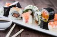 INFOGRAPHIC: Eight Things You May Not Have Known About Sushi