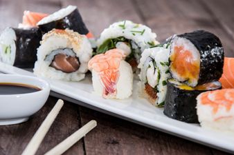 INFOGRAPHIC: Eight Things You May Not Have Known About Sushi