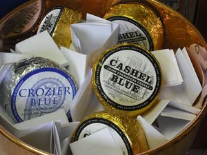 Cheese of the Month: Cashel Blue