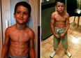 This Eight-Year-Old Boy Is Fitter Than Most People You Know And It’s Slightly Disturbing