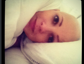 The Courageous And Brave Story Behind This #NoMakeUpSelfie