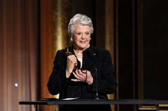 Angela Lansbury Is Honoured By Queen At Windsor Castle