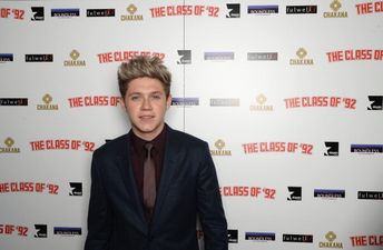 Niall Horan Photographed ‘Getting Cosy’ With X Factor Star… Who Already Has A Boyfriend
