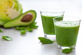 Recipe: Refreshing Cucumber and Avocado Smoothie
