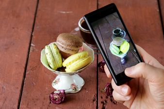 Food App Calculates the Amount of Calories You’re Eating… Through a Photo