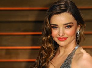 PICTURE: Miranda Kerr Shares Vogue Photoshoot With Adorable Son Flynn