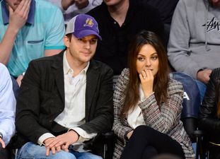 Royal Connections – Mila Kunis And Ashton Kutcher Debate Wedding Venues