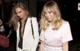 “Pitwash” – Models Suki Waterhouse And Cara Delevingne Post A Selfie With A Difference