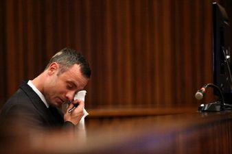 ‘No Words Will Ever Suffice’ – Oscar Pistorius Begins Evidence With Apology To Steenkamp Family