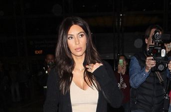 Pic Of The Day: Kim Kardashian Gets Attacked By Elephant While Taking Selfie