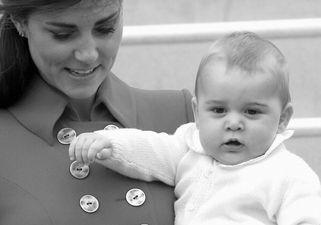 Lady In Red – See The Outfit Kate Middleton Wore To Begin Royal Tour Of New Zealand