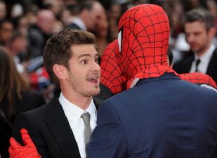 Andrew Garfield Speaks Out On ‘Defining’ Experience Of Being Bullied At School