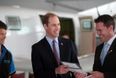 VIDEO: Awkward! BBC Breakfast Presenters Spill the Beans on Prince William’s Past Life
