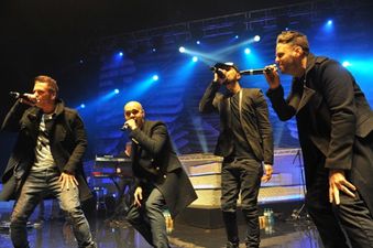 Everybody Get Up, The Big Reunion Boy Band Tour Is Coming To Ireland