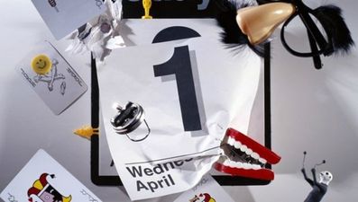 Six of the Best April Fool’s Pranks From Across the Web