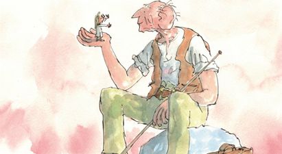 Steven Spielberg to Direct New Film Version of Roald Dahl’s “The BFG”