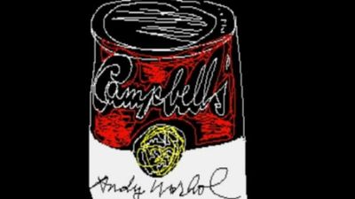 You Learn Something New Everyday – Unseen Andy Warhol Images Discovered By University’s Computer Club