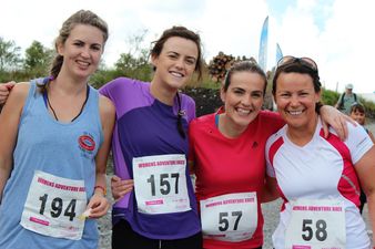 Grab The Girls And Sign Up To Ireland’s Only Women’s Adventure Race