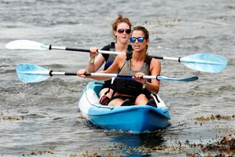 [CLOSED] Win!! 4 Passes To Challenge Yourself and the Girls to the Women’s Adventure Race!