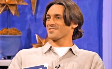 WATCH: 25-Year-old Jon Hamm Promises You To A Night Of “Fabulousity”