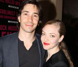 Amanda Seyfried and Justin Long FINALLY Make A Couple Appearance