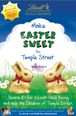 Win!! 1Kg Lindt Gold Bunny – Lindt Make Easter Sweet for Temple Street