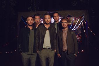 OneRepublic Announce Biggest Irish Headline Show To Date