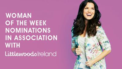 Our Woman Of The Week Is Deborah O’Hara, Winner Of A €100 Littlewoods Ireland Voucher