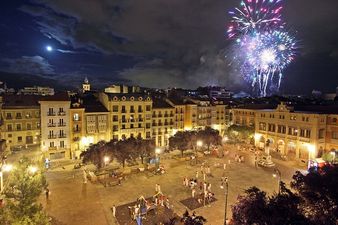 Go Wild And Run With The Bulls In Pamplona!