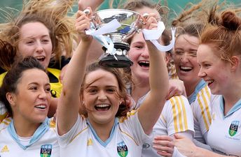 Her.ie Speaks To Sportswoman Of The Month, Hockey Player Sarah Greene