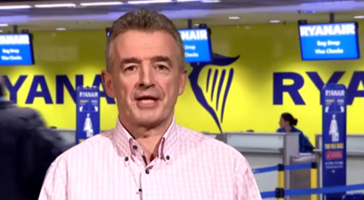 Michael O’Leary Apologises For Joke About “Making Love To The Queen Of England”
