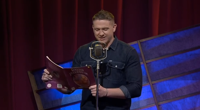 “If My Mob See This At Home I’m Finished” – Damien Dempsey Appears On Aussie Comedy Quiz Show