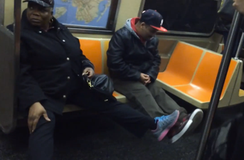 VIDEO: This Is Possibly The Worst Commute You Will Ever See