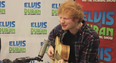 VIDEO: Ed Sheeran Takes On Queen Bey’s ‘Drunk In Love’