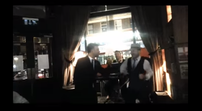 Watch: “All The People” – Damon Albarn Leads London Pub Sing-Song
