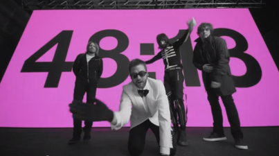 VIDEO: Eez-eh – Kasabian’s New Track Is Probably Gonna Keep You Up All Night